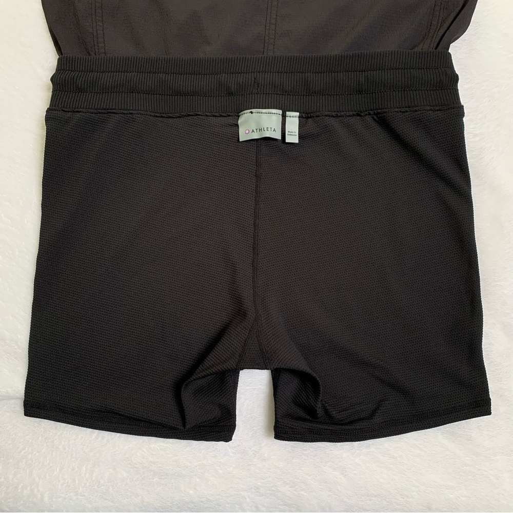 Athleta Black Trekkie Skort size 2 - Picture 13 of 16